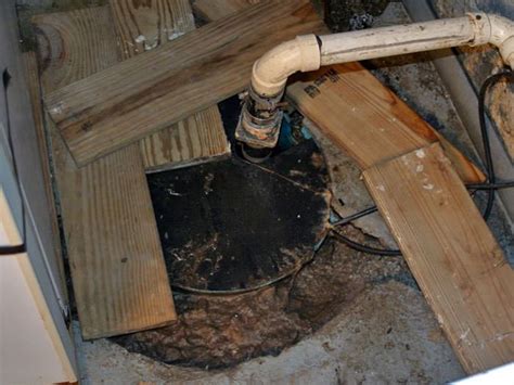 test sump pump sealed|sump pump clogged with mud.